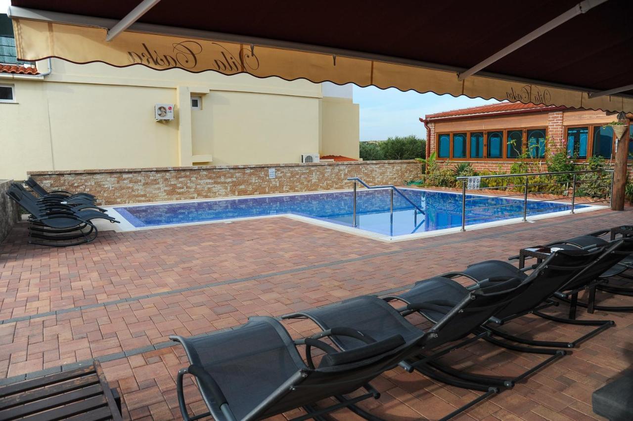 Apartmani Vila Caska Exterior foto