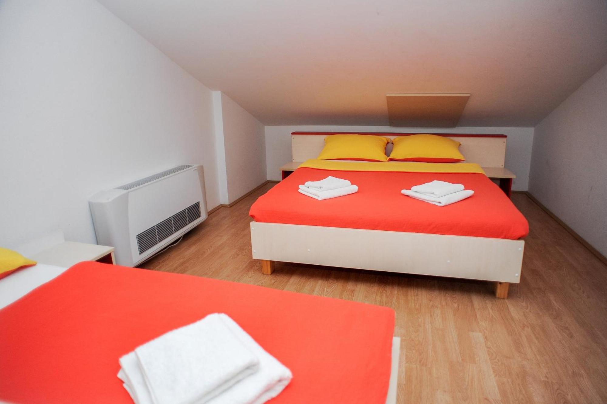 Apartmani Vila Caska Habitación foto
