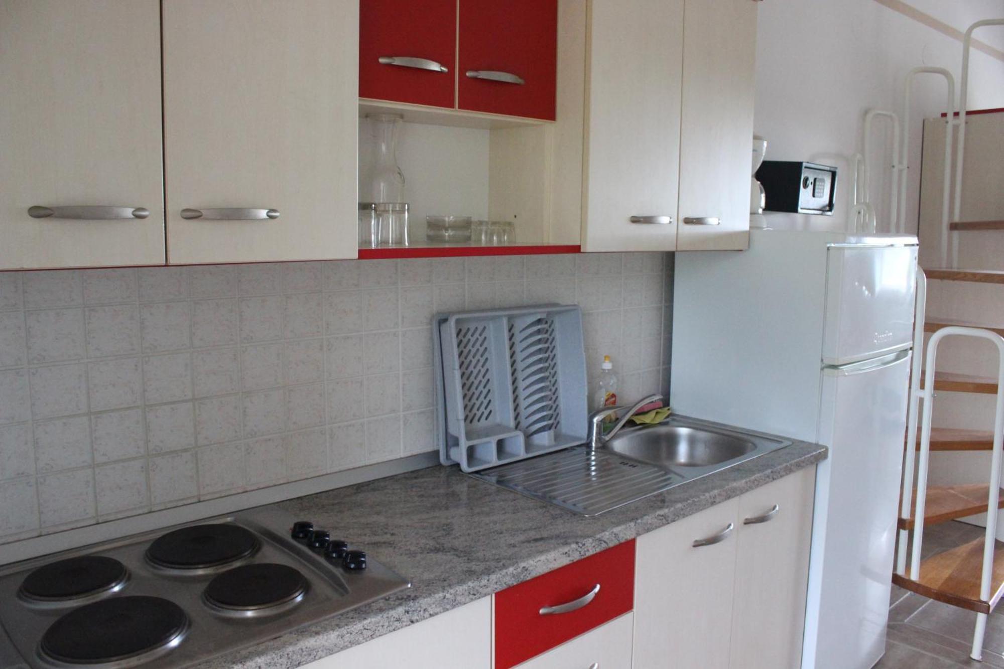 Apartmani Vila Caska Habitación foto